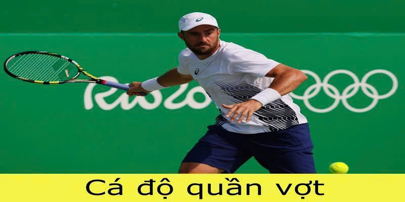 Cá độ quần tennis trực tuyến trên thể thao 188Bet